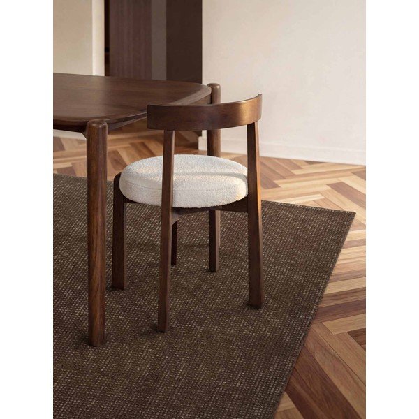 Tappeto marrone in lana tessuto a mano 200x300 cm Greenwich – Ted Baker-image-2