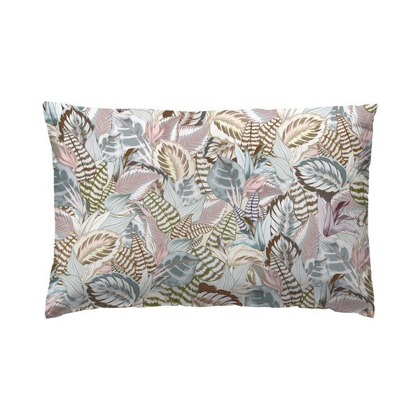 Set di 2 federe in cotone Leafs, 50 x 75 cm Belville Leafs - Marghett
