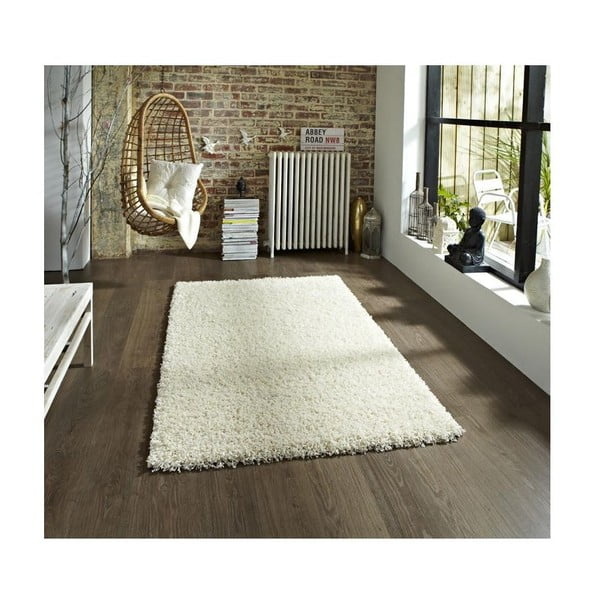 Tappeto crema Creamy, 120 x 170 cm Vista - Think Rugs-image-1