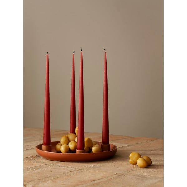 Portacandela in ceramica per avvento Vela – Blomus-image-1