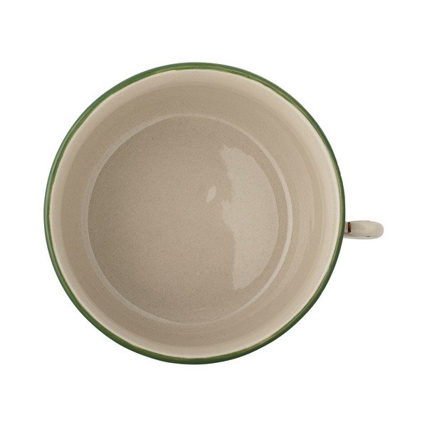 Ciotolina per zuppe e minestre verde in gres 460 ml Hezha – Bloomingville-image-2