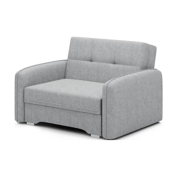 Poltrona grigio chiaro Laine – ELTAP