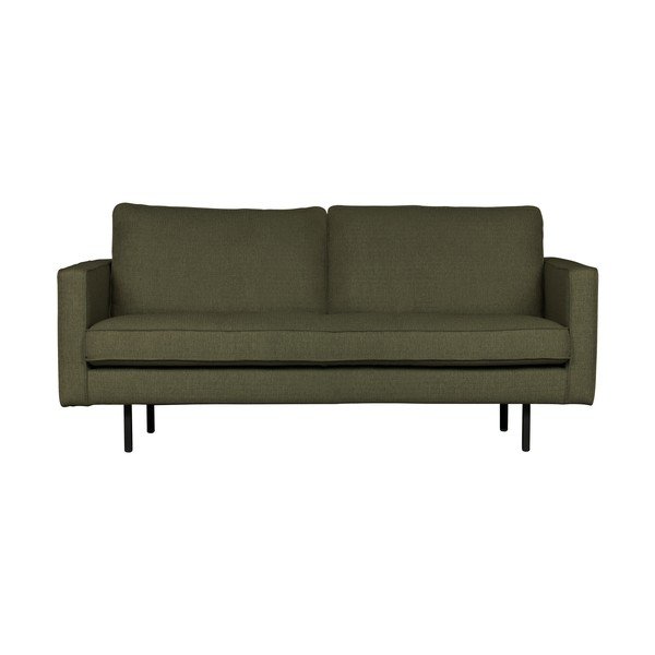 Divano verde cachi , 190 cm Rodeo - BePureHome