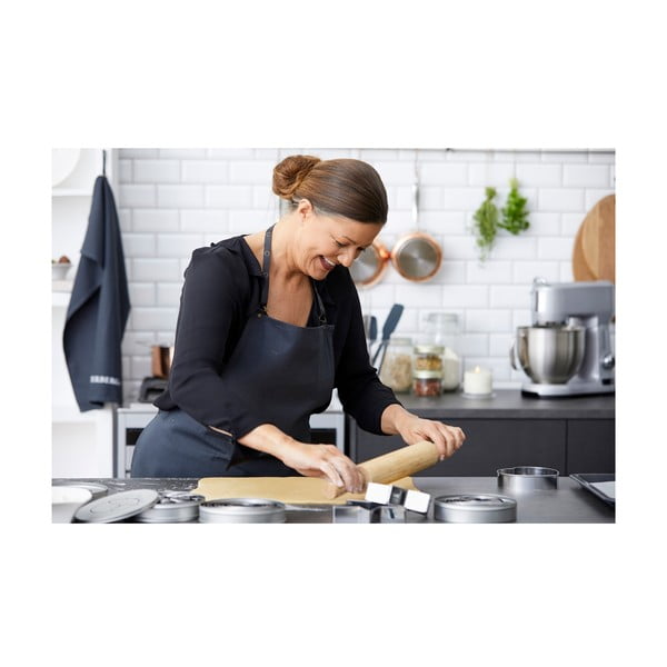 Set di stampi a forma di cuore 9 pz Heart - Blomsterbergs-image-3