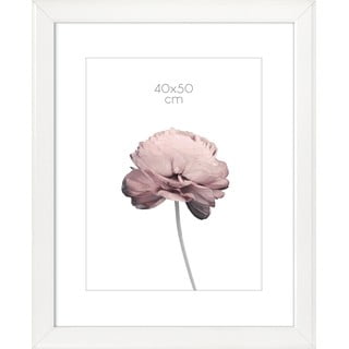 Cornice bianca per foto, 47 x 57 cm Malmo - Styler
