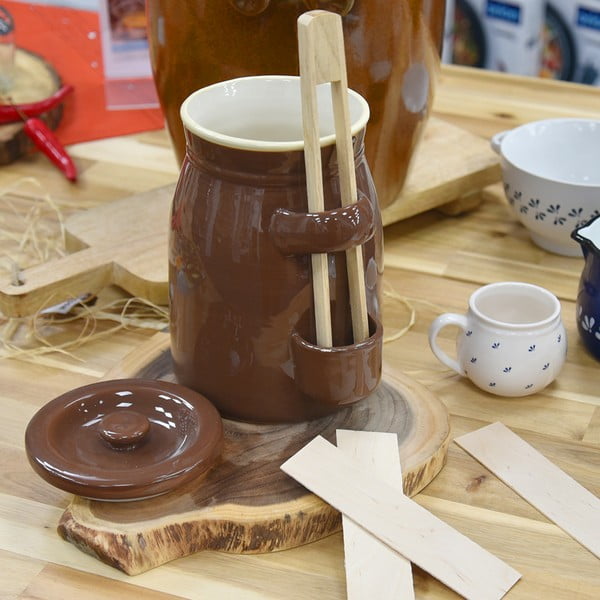 Vaso per fermentazione 2,5 l – Orion-image-1