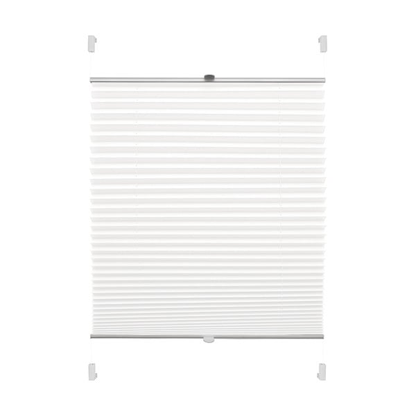 Tenda a pacchetto bianca 72,5x150 cm Plisé Verona – Gardinia