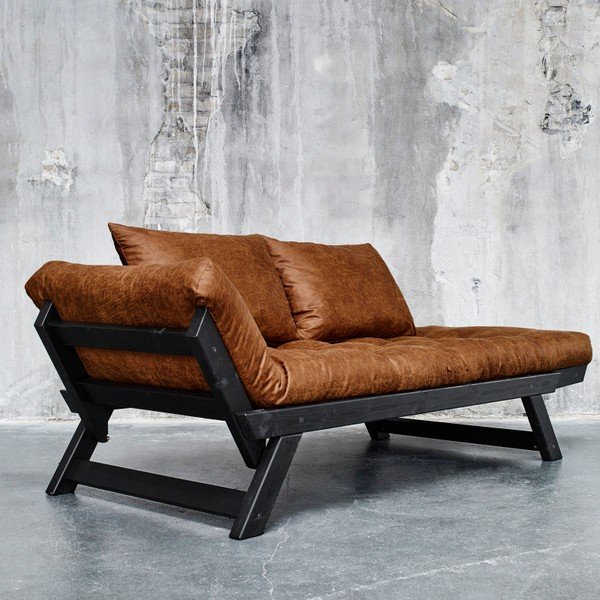Pohovka Karup Vintage Bebop Black/Choco-image-3