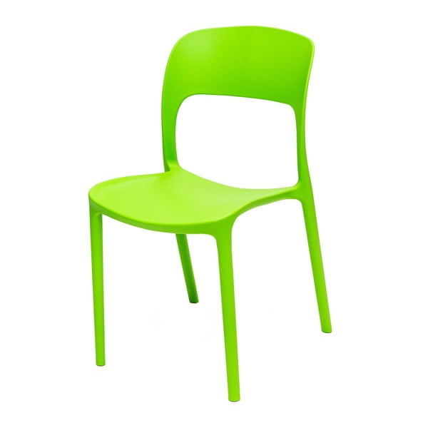 Sedia verde UFO - Ragaba