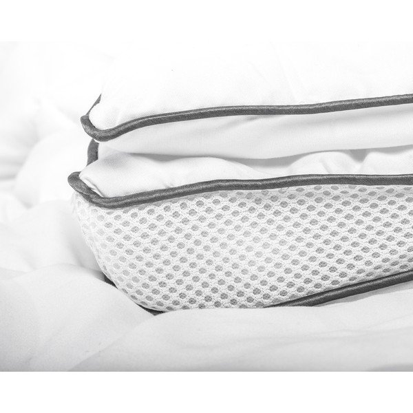 Coperta in microfibra 3D AIR Micro Touch, 140 x 220 cm - Sleeptime-image-4