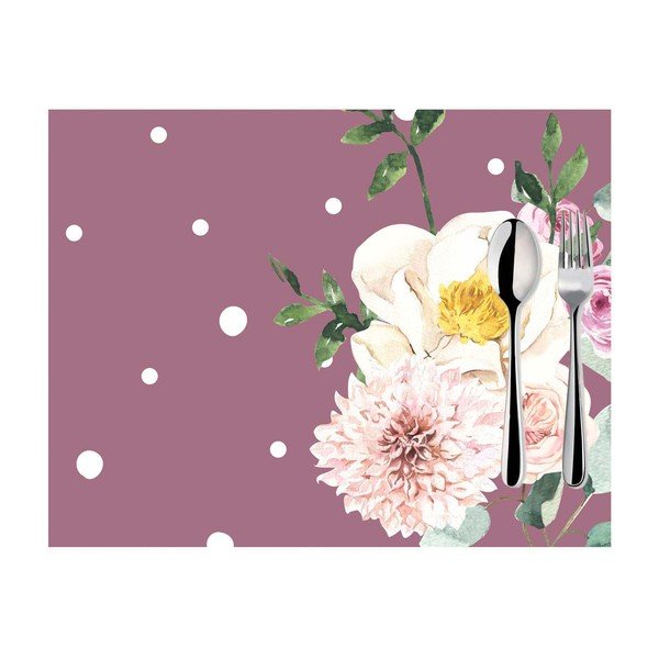 Set di 2 tovagliette , 33 x 45 cm Honey - Mike & Co. NEW YORK