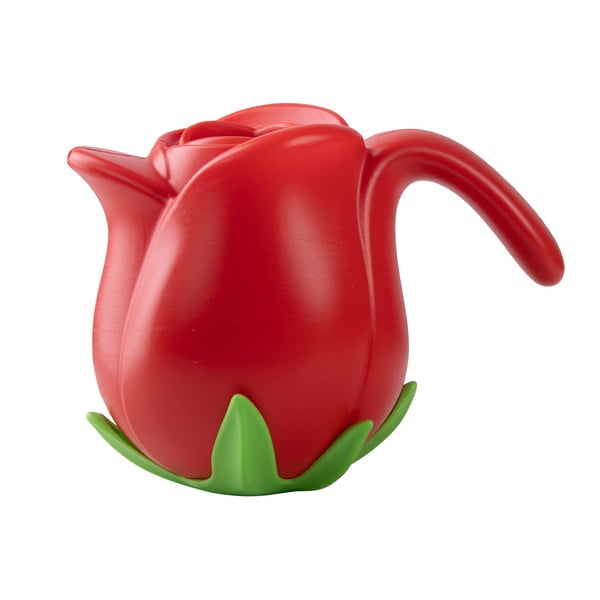 Annaffiatoio in plastica da 1,55 l Rose - Esschert Design