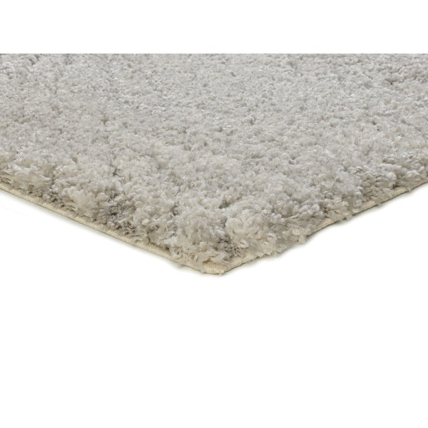 Tappeto in grigio chiaro 160x230 cm Atesa – Universal-image-3