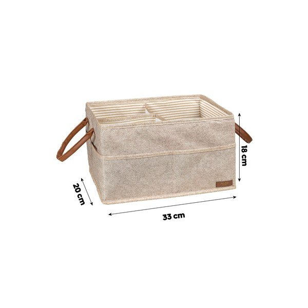 Organizzatore di giocattoli per bambini in tessuto - Mioli Decor-image-3