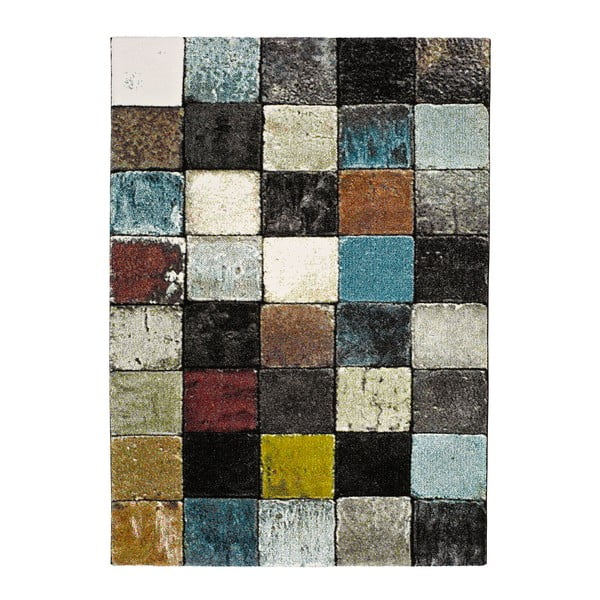 Tappeto Malmo Gris, 200 x 290 cm - Universal