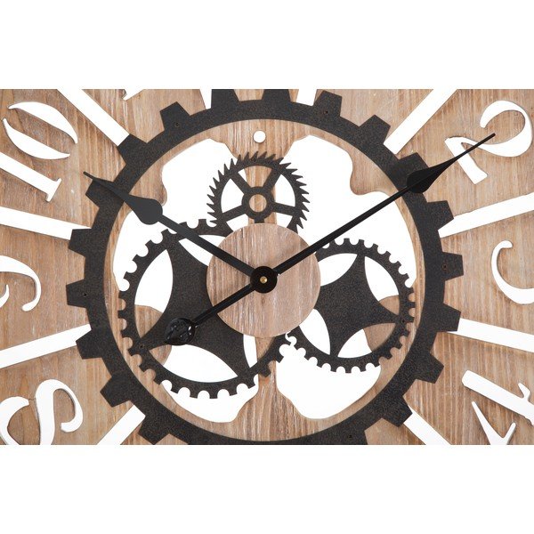 Orologio da parete Machin, ø 60 cm - Mauro Ferretti-image-2