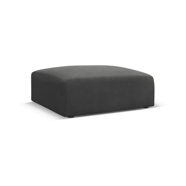 Sgabello grigio scuro Esther - Milo Casa-image-2