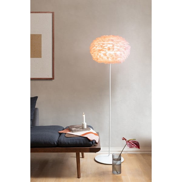 Piede di lampada bianco 140 cm Santé - UMAGE-image-2