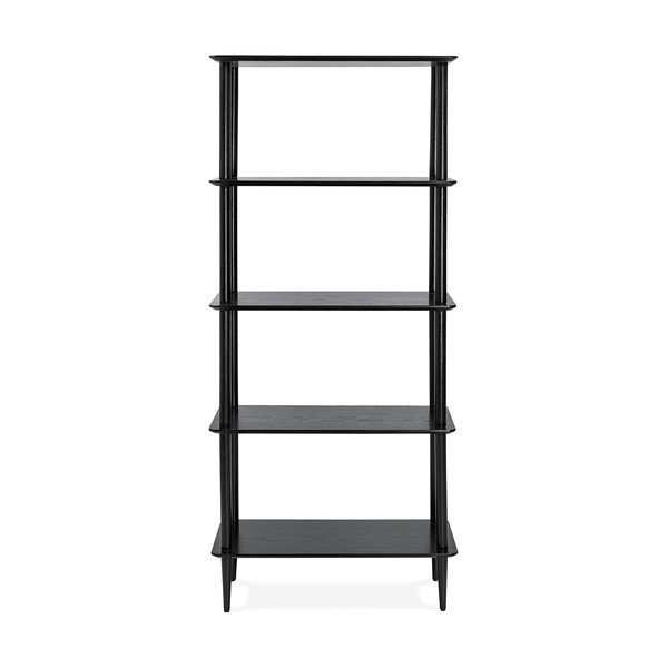 Scaffale nero Breto - Kokoon-image-2