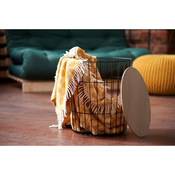 Tavolo rotondo ø 43 cm Lotus - Actona-image-1