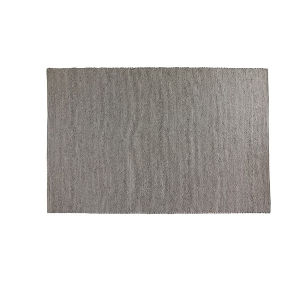 Tappeto in lana grigio 400x300 cm Auckland - Rowico-image-2