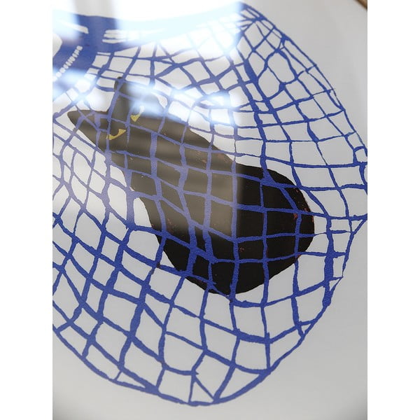 Poster 30x40 cm The Cat’s In The Bag – Chloe Purpero Johnson – The Poster Club-image-4