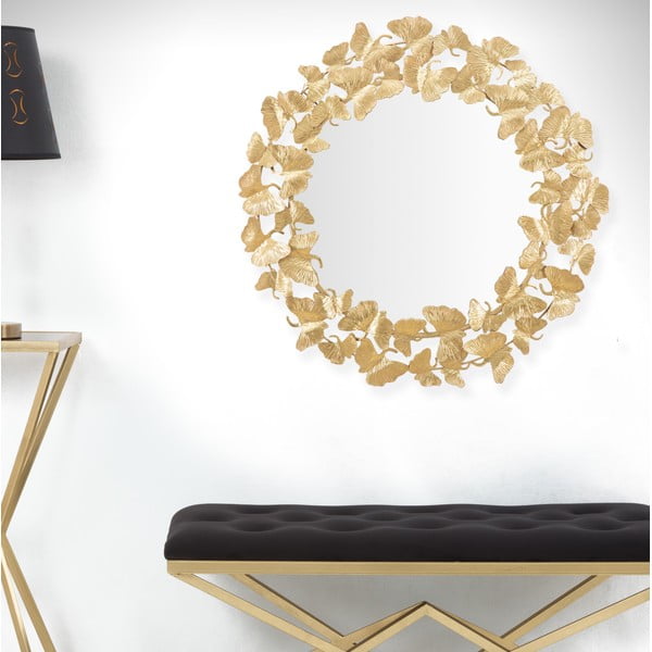 Specchio da parete ø 87 cm Butterfly - Mauro Ferretti-image-1