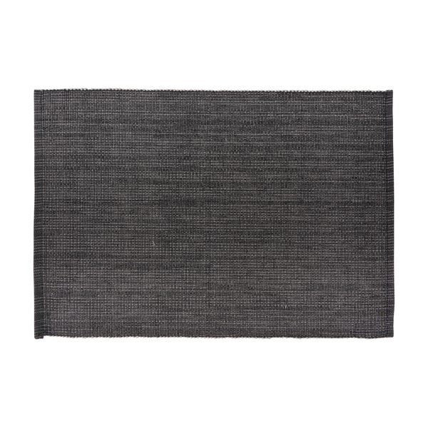 Set di 2 tovagliette in cotone grigio scuro , 33 x 48 cm Sparkle - Södahl