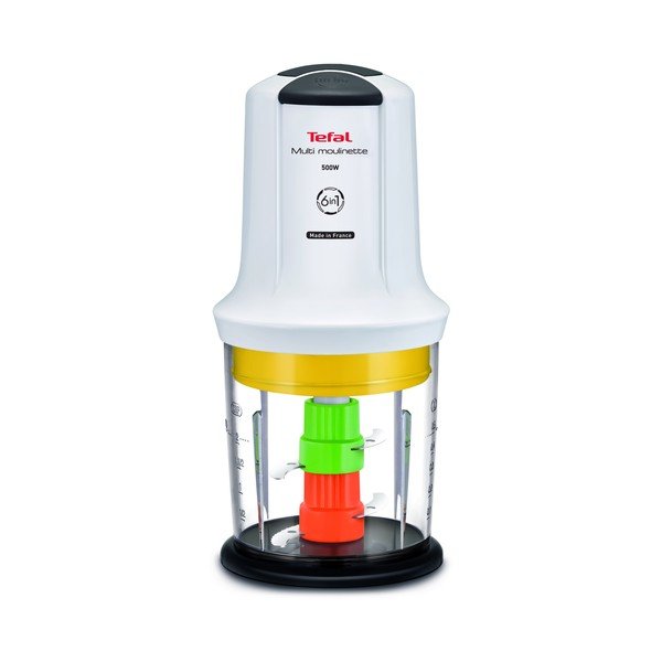 Grattugia elettrica bianca Masterchop XL MB450B38 – Tefal