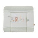 Materassino per fasciatoio 75x85 cm Woodland Buddies – Roba