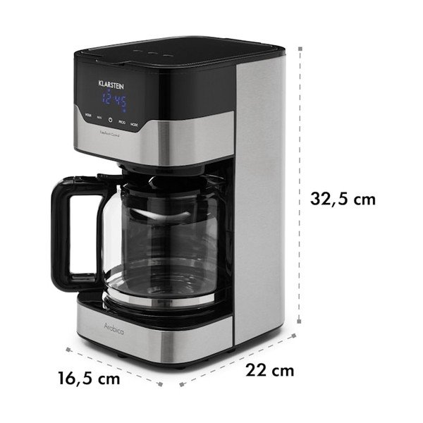 Macchina per caffè arabica Arabica 1.5 - Klarstein-image-2