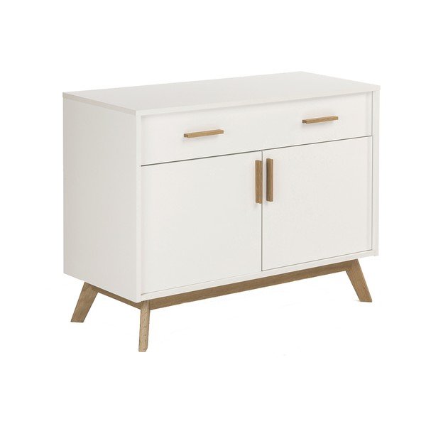 Comò Nordic, lunghezza 100 cm Kensal - Woodman-image-2