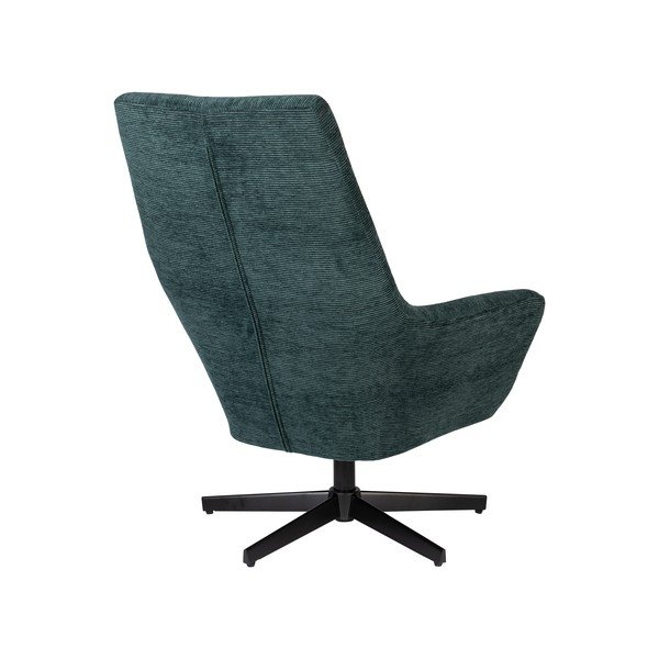 Poltrona verde scuro Bruno - White Label-image-4