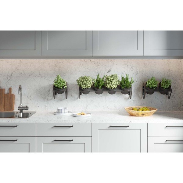 Presina in metallo ø 13 cm (altezza 18 cm) Recife - Artevasi-image-1