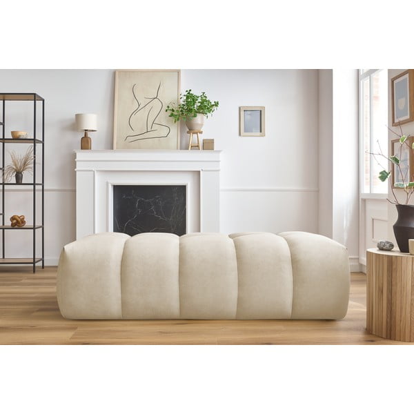 Poggiapiedi beige Mont-Blanc - Bobochic Paris-image-1