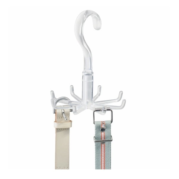 Závěsný držák na kravaty a pásky InterDesign -image-2