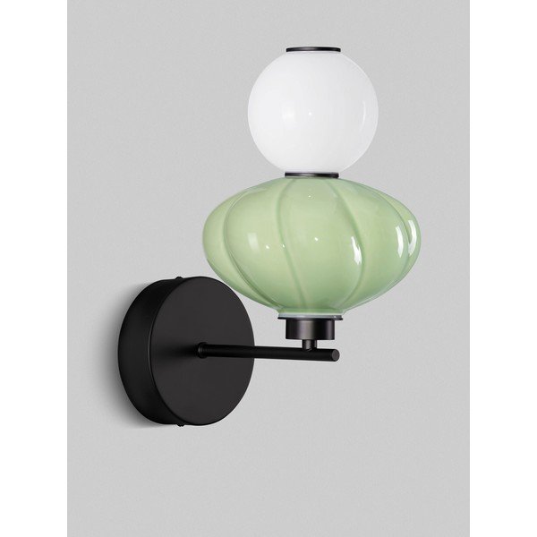 Lampada da parete LED in ceramica con intensità regolabile Oneta – Nova Luce-image-4