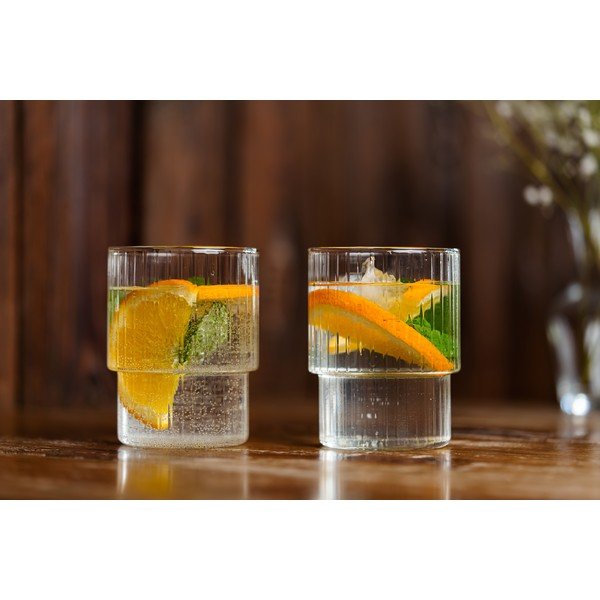 Set di bicchieri 2 pz 350 ml Livio – Vialli Design-image-3