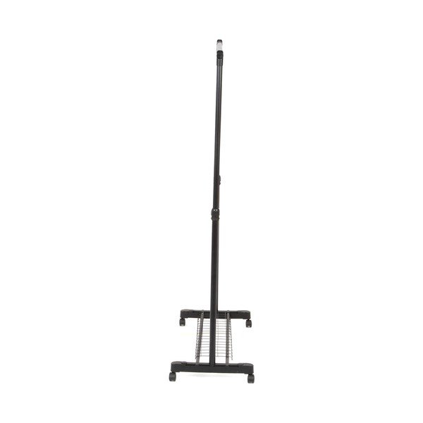 Appendiabiti regolabile nero Loft - Compactor-image-2
