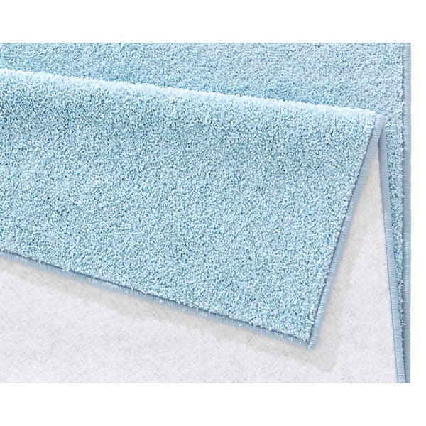 Tappeto blu , 80 x 150 cm Pure - Hanse Home-image-3