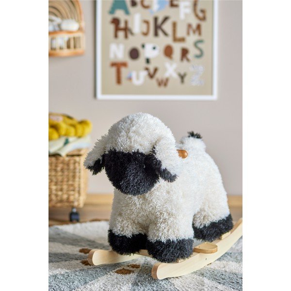 Cavallo a dondolo Dolly – Bloomingville Mini-image-1