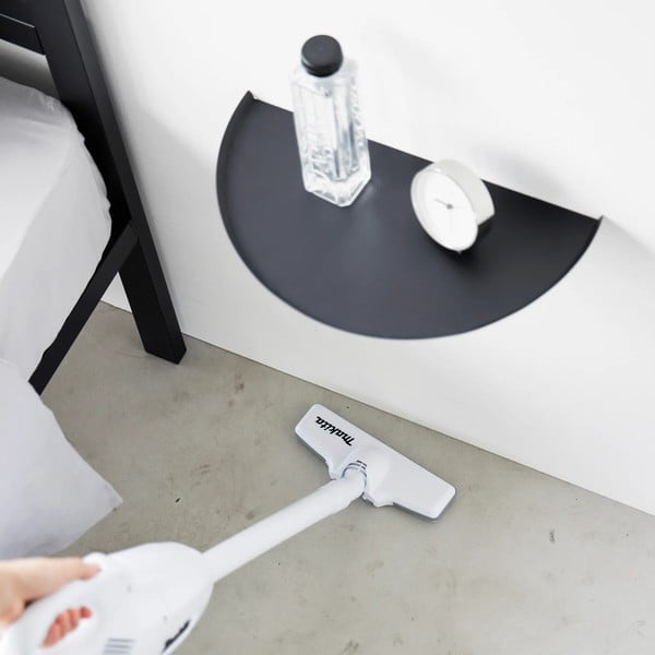 Mensola in metallo nera 40 cm Tower - YAMAZAKI-image-2