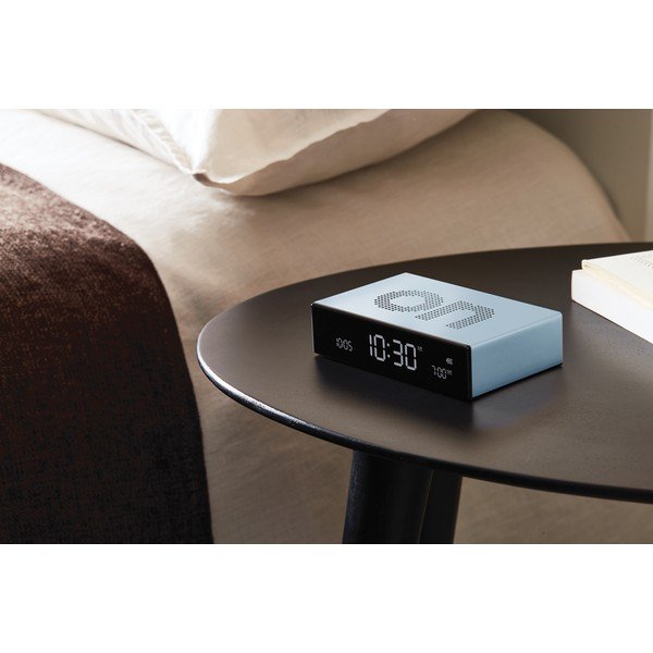 Sveglia digitale da tavolo Flip Premium - Lexon-image-1
