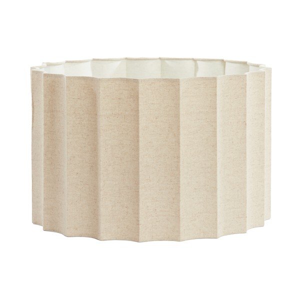 Paralume color crema ø 35 cm Disli – Light & Living