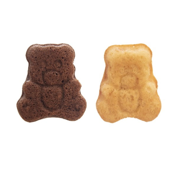 Stampo da forno in metallo 18,5x26,5 cm – Orion-image-3