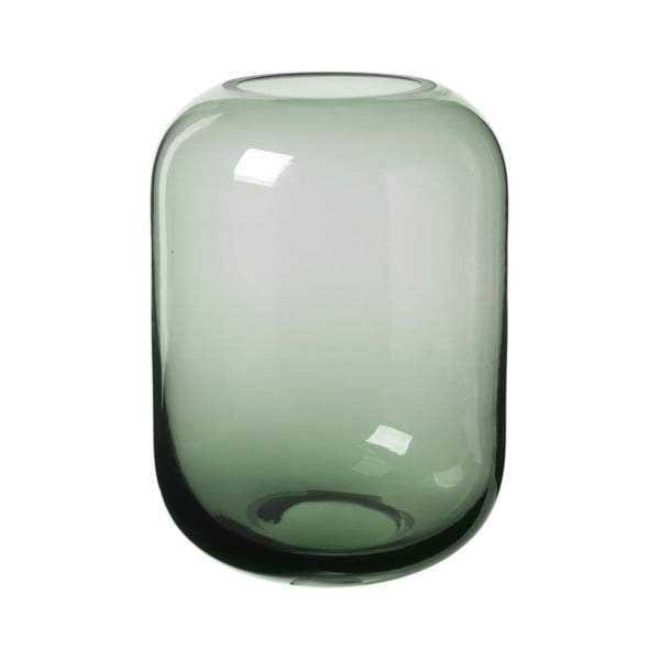 Vaso in vetro verde - Blomus