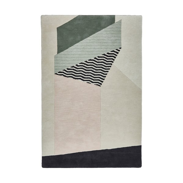 Tappeto in lana Modernio, 150 x 230 cm Michelle Collins - Think Rugs