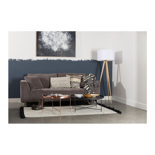 Tavolino nero Cupid XXL - Zuiver-image-1