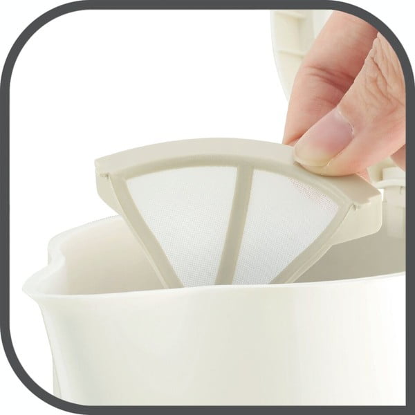 Bollitore bianco 500 ml Travel'City KO120130 - Tefal-image-1