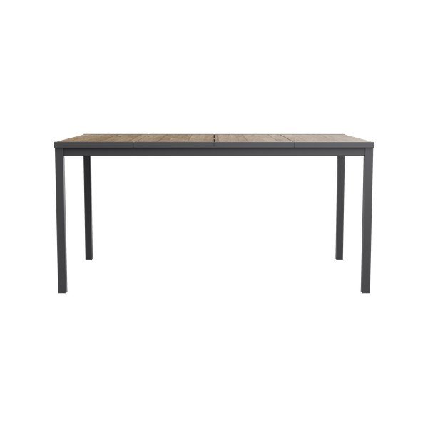 Tavolo da pranzo da giardino 95x159 cm Porto - Keter-image-2